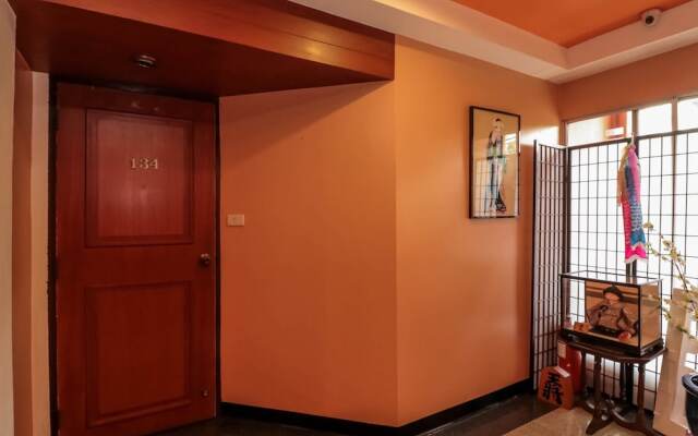 NIDA Rooms Sathorn 170 Embassy