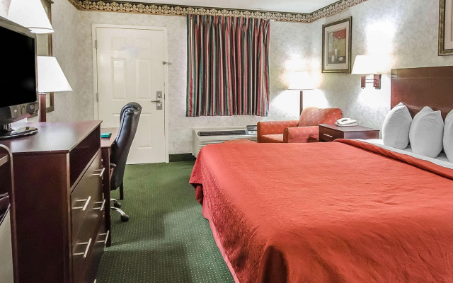 Quality Inn Franklin South