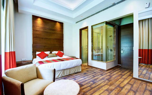 La Sagrita - A Boutique Hotel – Guest Rooms – Delhi