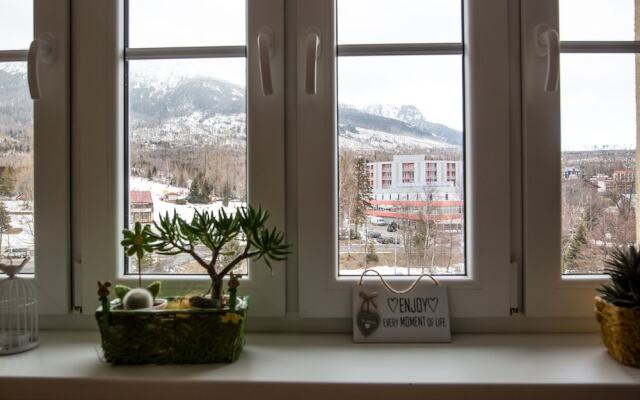 Exclusive apartman in Vysoke Tatry