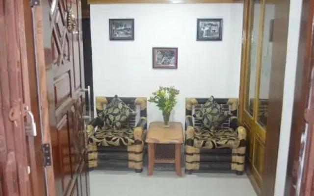 Hotel Orchid Residency