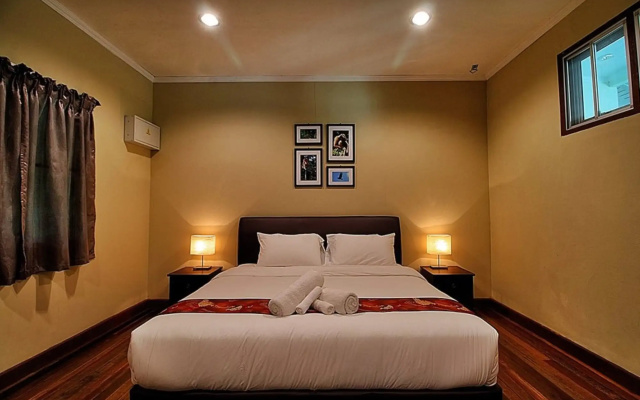 Tanini Sepilok (Formerly Nature Lodge Sepilok) – Guest Rooms – Sandakan