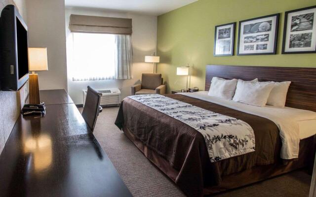 Sleep Inn & Suites Colby