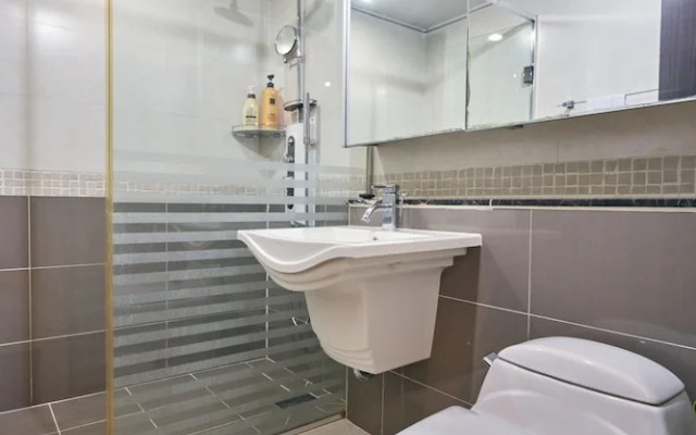 Samseong Apt City Airport