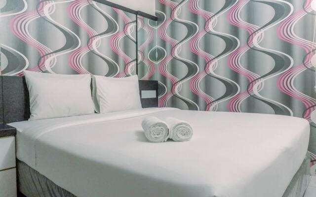 Minimalist 2BR Apartment at Dian Regency