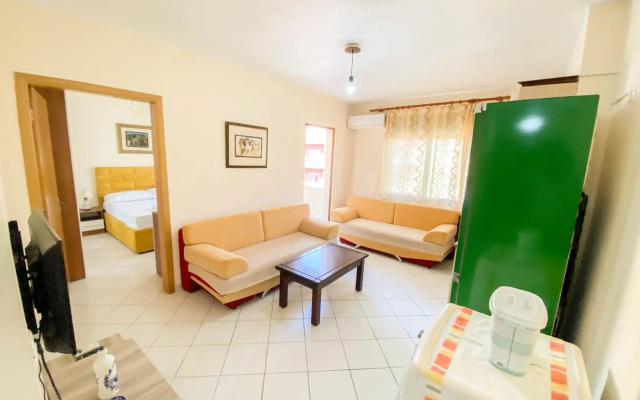 Comfortable Golem Beach Apartment