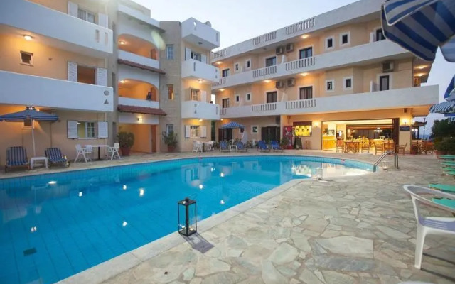 Kalamaki Property Dimitra Hotel Apts