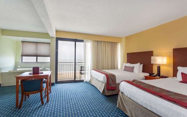 Ramada Plaza by Wyndham Virginia Beach Oceanfront