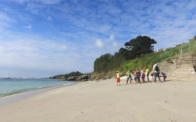 VVF Villages « La Plage des Grands Sables » Île-de-Groix