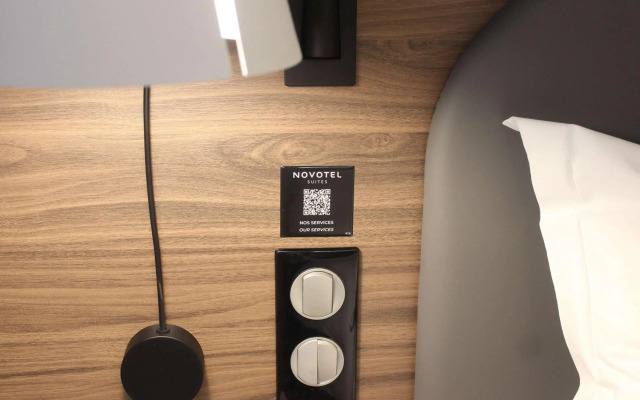 Novotel Suites Rouen Normandie