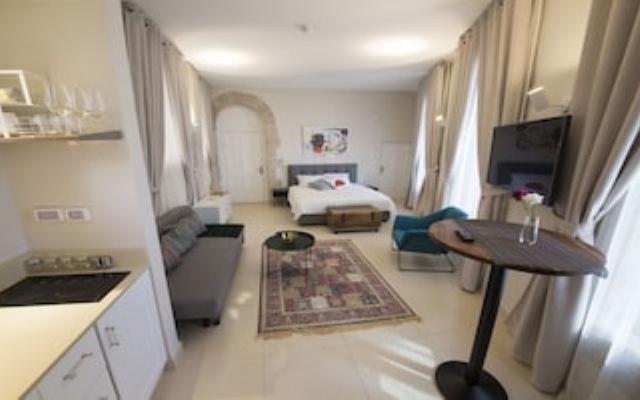 Mamilla Design Apartments