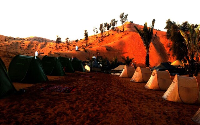 Bedouin Oasis Camp