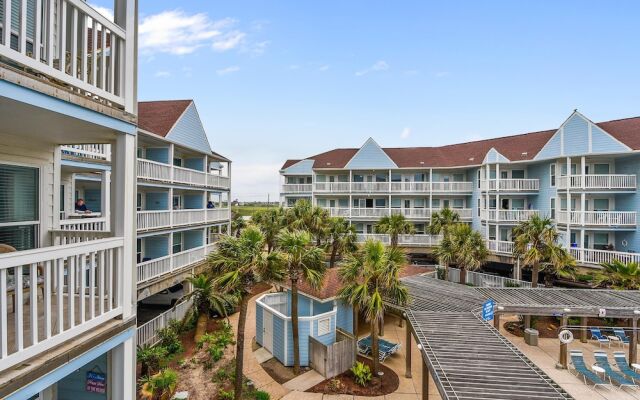 Seascape 1216 in Galveston