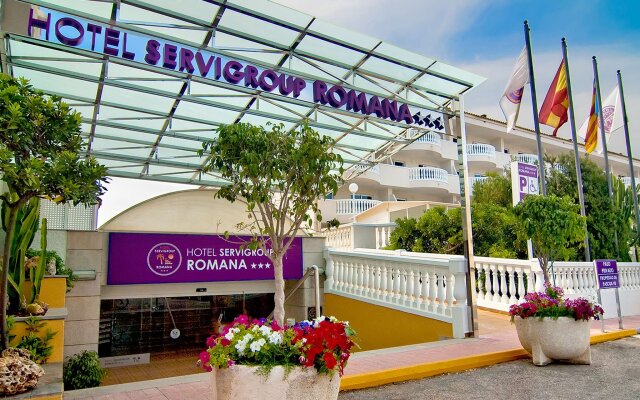 Hotel Servigroup Romana