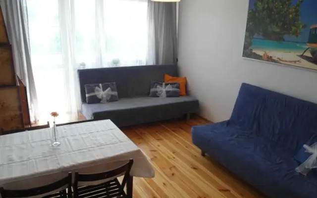 Apartament na Zaspie
