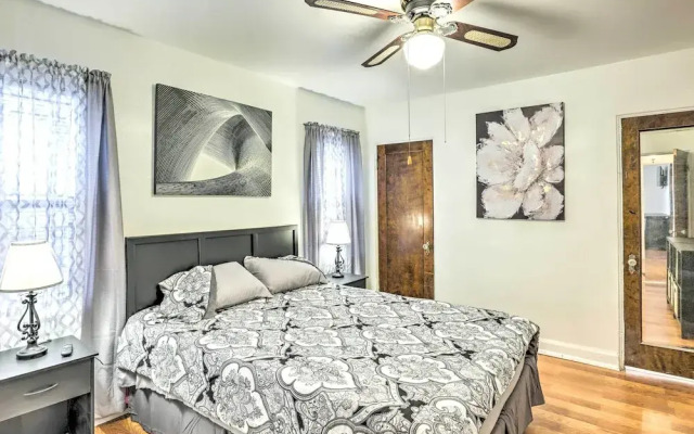 Charming Milwaukee Retreat ~ 5 Mi to Downtown