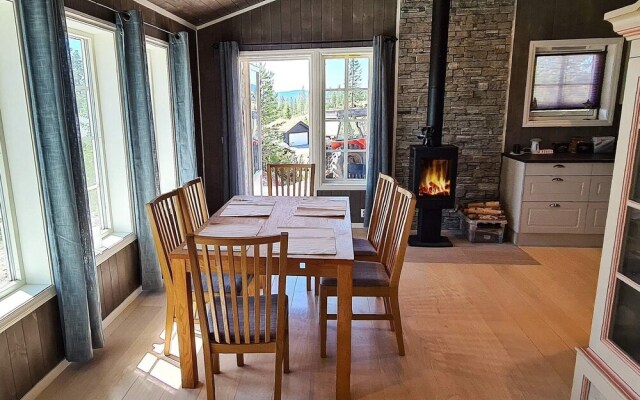 11 Person Holiday Home in Osen