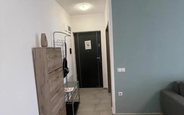 Roxi's Apartment