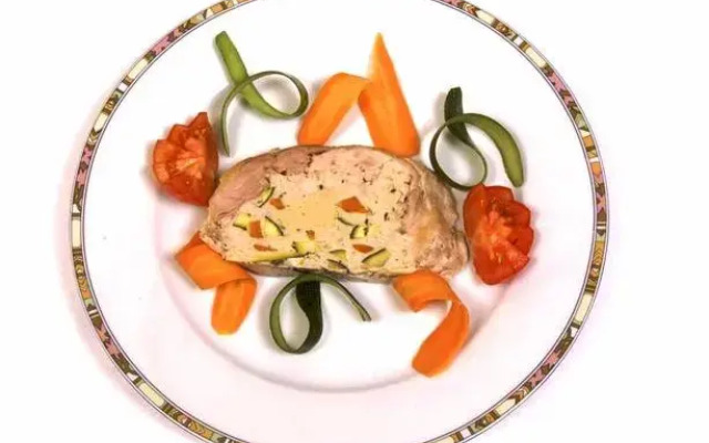 Logis Auberge De La Mandrie