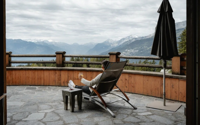 LeCrans Hotel & Spa