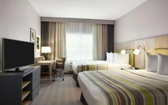 Country Inn & Suites by Radisson, Charlottesville-UVA, VA