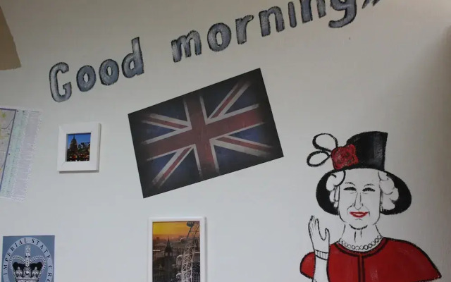 Бутик-хостел Be Happy