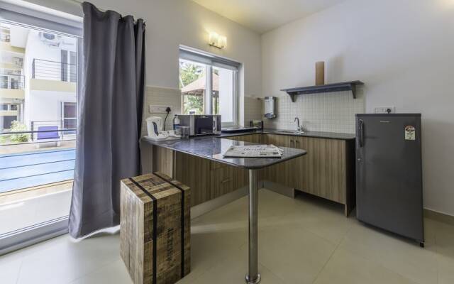 Treebo Trend Rain Forest Enclave