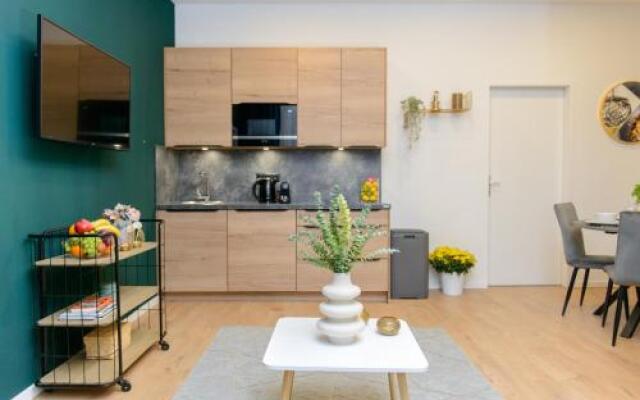 La Vienna Suites - Apartments Hauptbahnhof