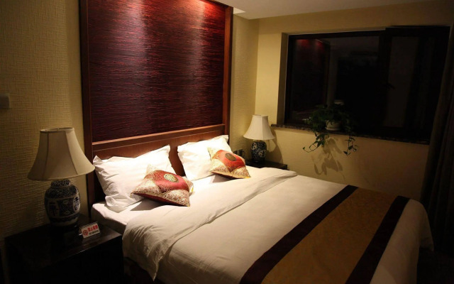 Guxiang 20 Courtyard Hotel Beijing