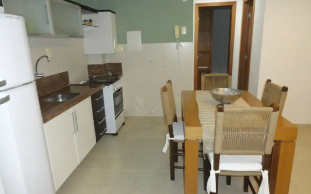 Aconchegantes Flat's em Ponta Negra