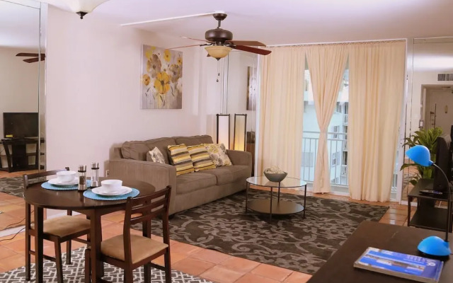 Oasis Guest Apartments - South Beach