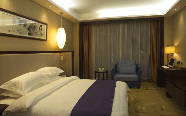 Shangpin Holiday Hotel Jiuhuashan