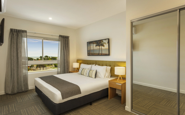 Quest Townsville on Eyre – Guest Rooms – North Ward