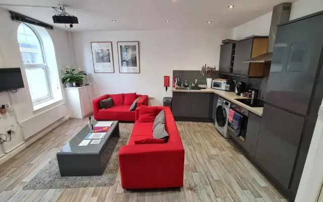 Smart Town Centre Apartments