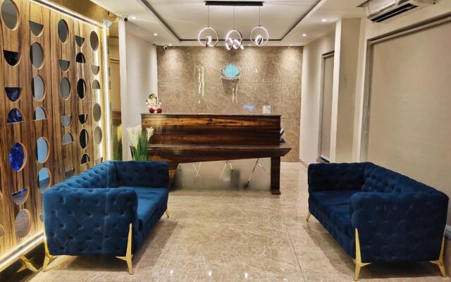 Hotel Pearl Wood By OYO Rooms