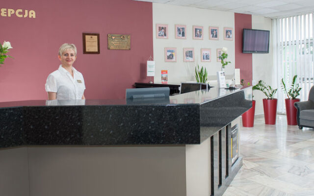 Hotel Gromada Lomza