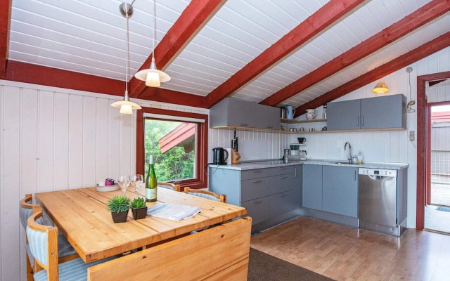 6 Person Holiday Home in Hvide Sande