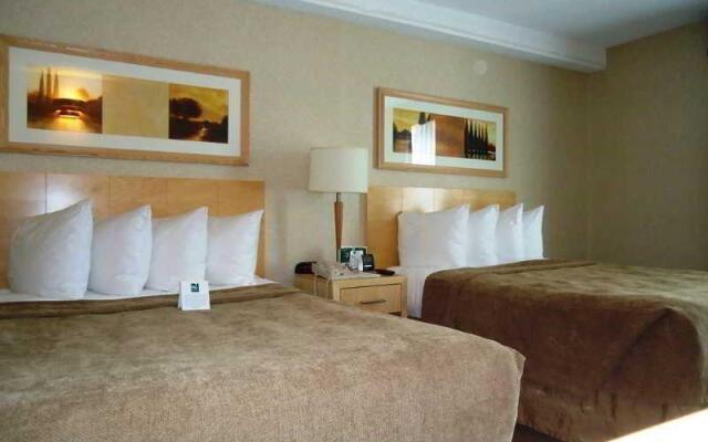 Quality Hotel Montreal Centre-Ville