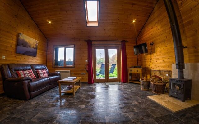 New Forest Lodges