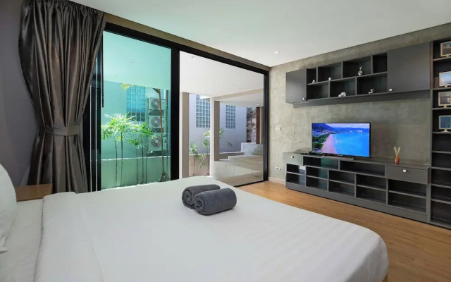 Kamala Hill View Villa Natural Touch A4