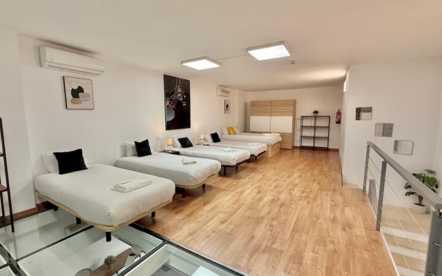Duplex Naffah Apartments E C 107