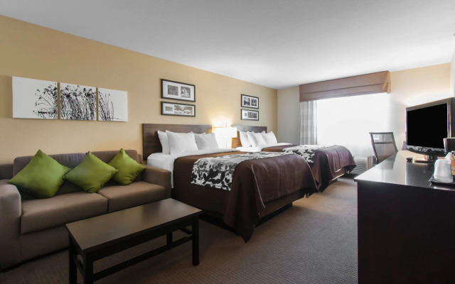 Sleep Inn & Suites Fargo Medical Center