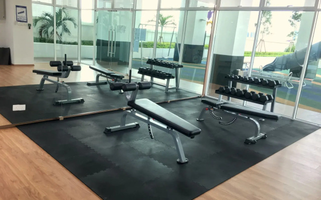 Pinnacle Tower Johor Bahru