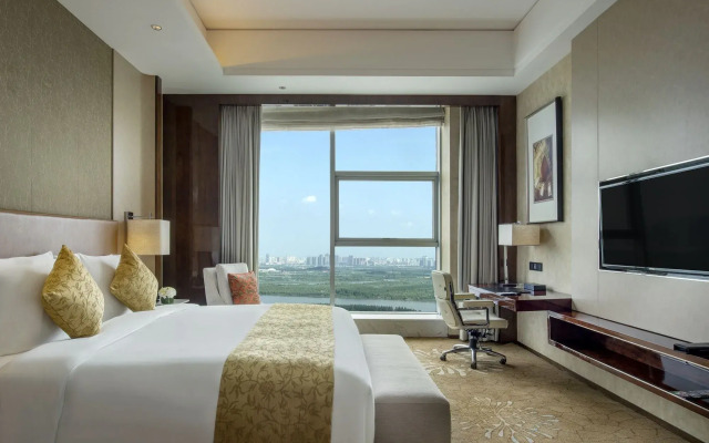 JW Marriott Hotel Harbin River North