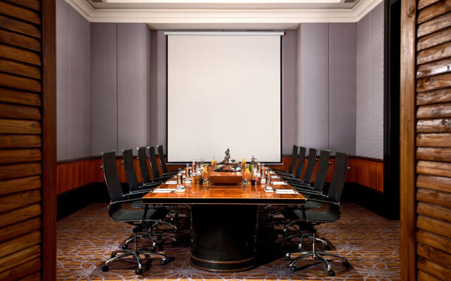 The Westin Mumbai Powai Lake