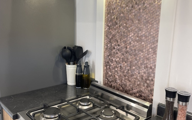 Suite III at The IV HAUS