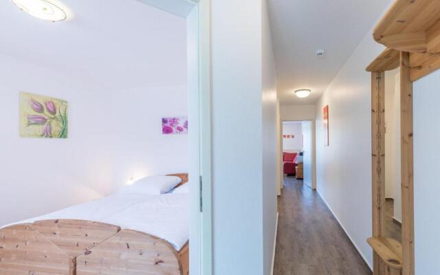 Haus Strandduene Wohnung 17