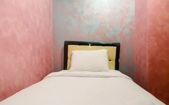 Comfortable 2 Bedrooms @ Titanium Square Apartment