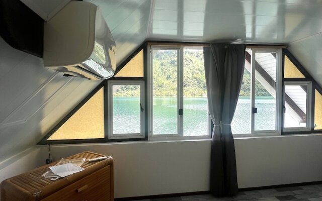 Tiare - Faaroa Bay Villa