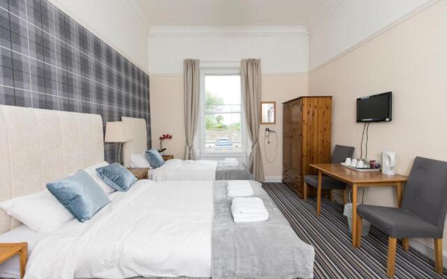 Edinburgh Rays Guest House